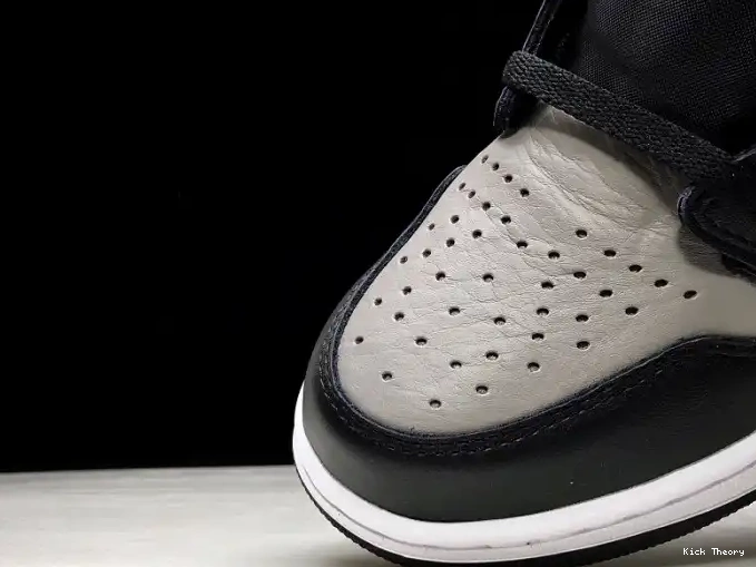 Kick Theory High 555088-013 Grey 1 OG Shadow Black Retro Jordan Air 0527